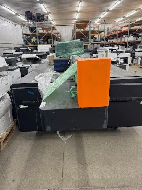 Used 1900 MUTOH PJ2508UF Misc Printing Equipment Minnesota US | Revelation Machinery #403492