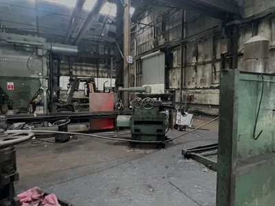 Used SCHUMAG KZ-RP IIB COMBINED DRAWING LINE (14724) Wire Drawers Connecticut US | Machinery International LLC #1558086