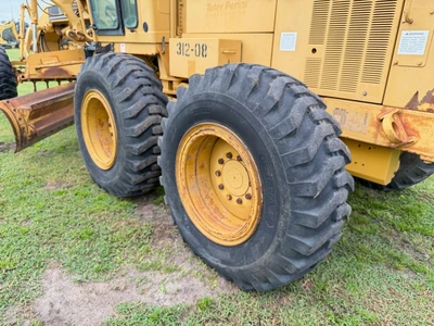 Used 2000 CATERPILLAR 12H Motor Graders Florida US | Intrac Machinery #1566426