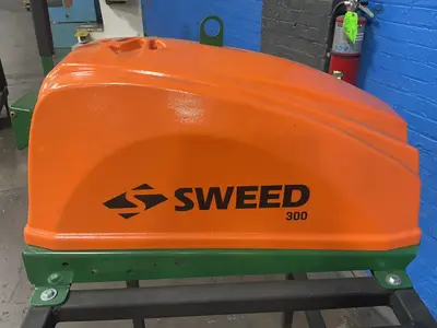 Used SWEED 300 AF Scrap Choppers Ohio US | HGR 24 #1304840