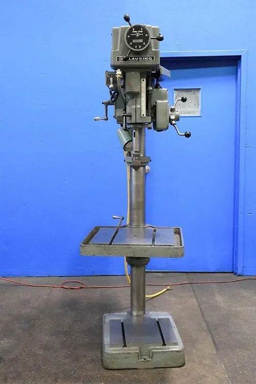 Used CLAUSING _UNKNOWN_ Drills New York US | Federal Equipment #205084