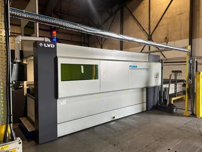 LDV PUMA 3015 Lasers / Laser Systems | Bowland Trading Ltd (16)