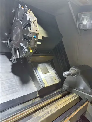 2013 HAAS ST-40 CNC Lathes 2-Axis | Clark Machinery Sales, LLC (7)