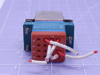 Used BABCOCK _UNKNOWN_ Relays & Switches Texas US | OCO Industrial #1689158