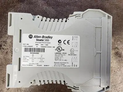 USED ALLEN-BRADLEY 1783-US08T