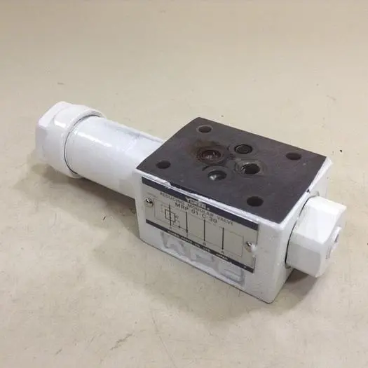 Used YUKEN MRP-01-C-30 Valves/Fittings Michigan US | Ideal Machinery #579859
