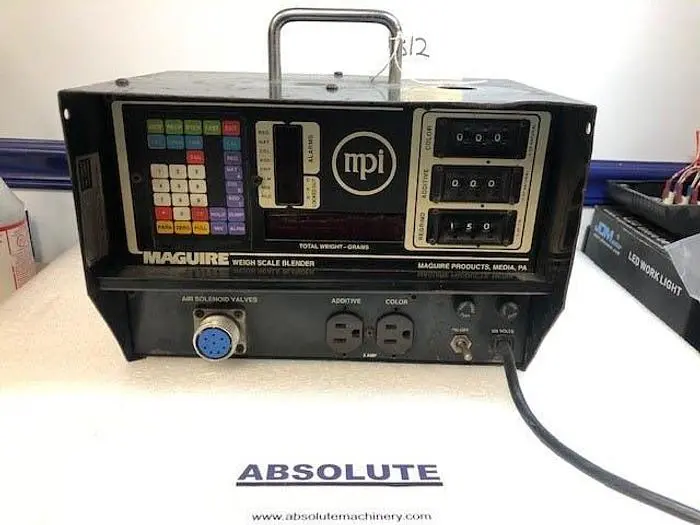 Used MAGUIRE _UNKNOWN_ Agitators, Blenders, Mixers Massachusetts US | Absolute Machinery #914811