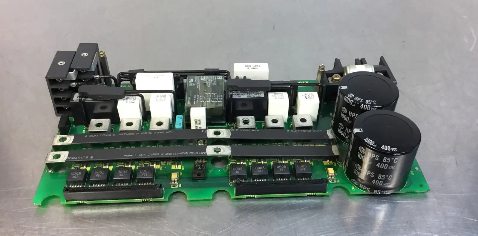 USED Fanuc A16B-2202-0612/02A