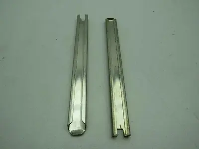 Krones 1-015-76-067-0 Guide Rail 1015760670 LOT OF 2
