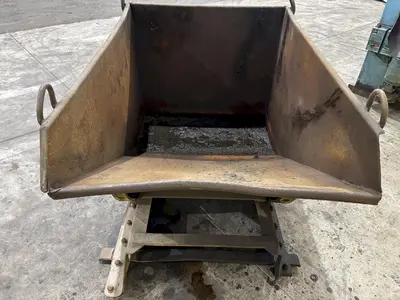 DUMP HOPPER: STOCK #22891