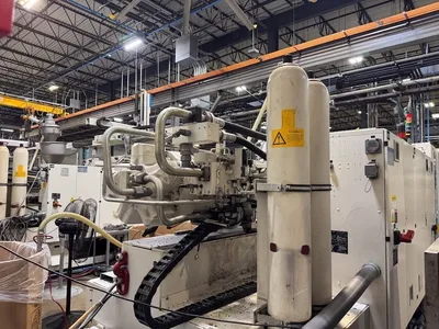 KRAUSS-MAFFEI KM 500-4300 CX HORIZONTAL INJECTION MOULDING MACHINES | INJECTION DEPOT (4)
