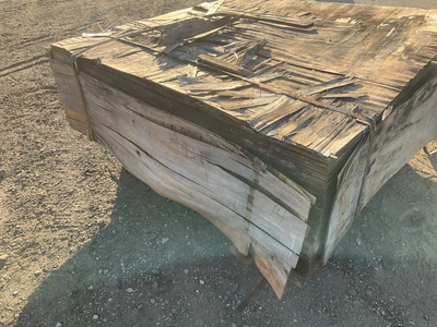 (44) sheets of 60” x 60” x 11/32” birch plywood - all are weathered/have water damage