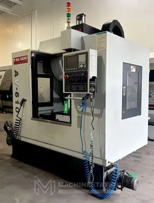 USED 2013 YAMA SEIKI AV-610