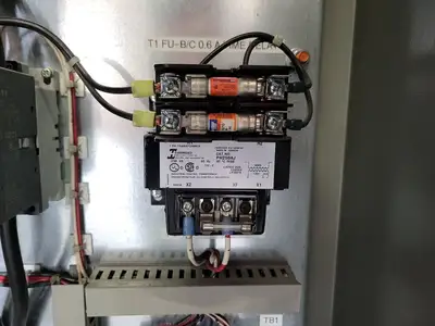 USED ABB ACS800-04-0070-7+K454+L503