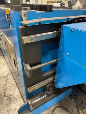 2017 SANCO SB-38 CNC-DR-E-R IPC BENDERS, PIPE, TUBE & BAR, N/C & CNC | Machinery Network (3)