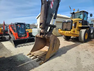 Used 2008 VOLVO EC210CL Crawler Excavators | Abele Tractor #1342872