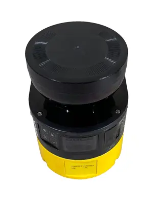 Used SICK MICS3ABAZ40PZ1 Safety Products (Other) California US | Heavy Wall Consulting #1310650