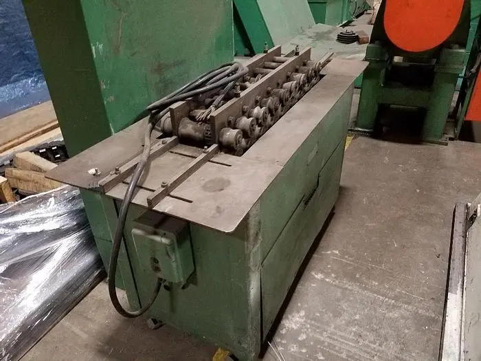 Used LOCKFORMER ROLLFORMER Roll Formers | VX Machinery #454563