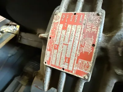 USED SPARTAN PA13/3/EPC
