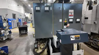 Used 2007 KITAKO VT4-350 4 SPINDLE VERTICAAL TURNING CENTER CNC Lathes | Harbor Machinery Inc. #1283409
