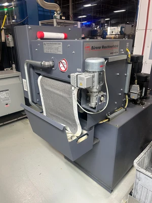 2019 Traub TNL20 Sliding Headstock Automatic Lathe