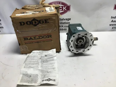 DODGE TIGEAR 202Q18R56 Gear Reducer Ratio 18:1
