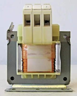 Siemens 16 VA Control Transformer 115V Input 24V Output 4AM2395-7DA00-0N Sidac-T