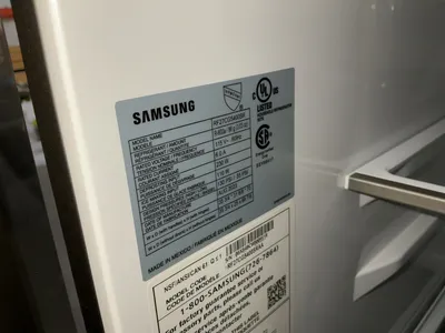 USED SAMSUNG RF27CG5400SR