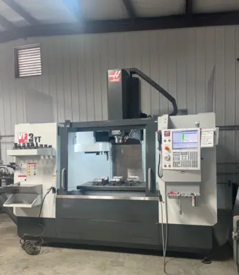 2023 HAAS VF-3YT Vertical Machining Centers | Toolquip, Inc. (2)