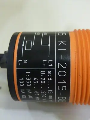USED IFM KI0035