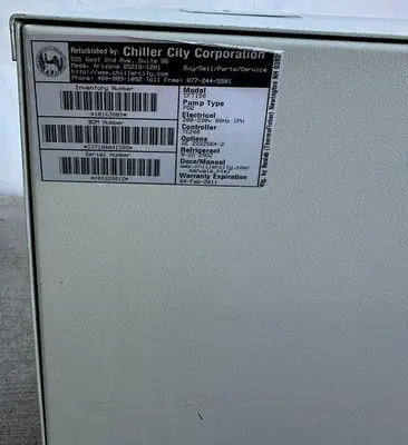 NESLAB CFT150 RECIRCULATING CHILLER