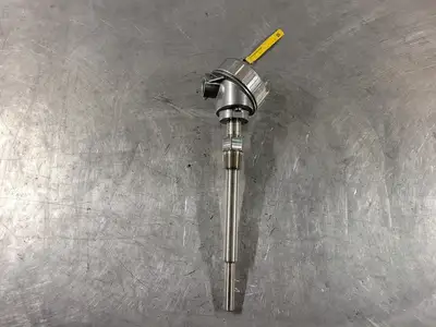 Resistance Temperature Detector Assembly w/ Thermowell