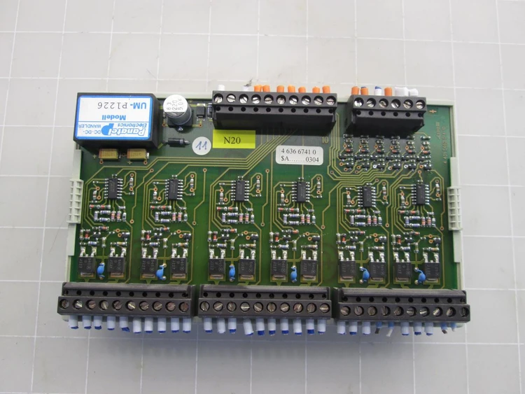 Used SAIA-BURGESS _UNKNOWN_ Circuit Boards | OCO Industrial #1598723