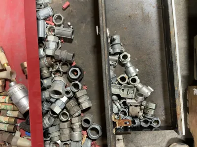 Used _UNKNOWN_ _UNKNOWN_ Tool Box Michigan US | Miedema Asset Management Group #1320248