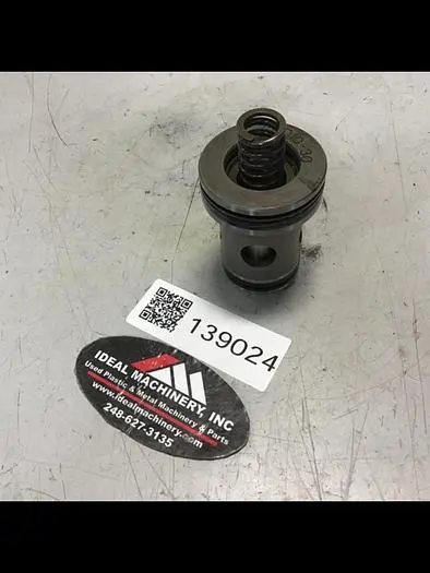 Used VICKERS 25-D10-30 Valves/Fittings Michigan US | Ideal Machinery #589818