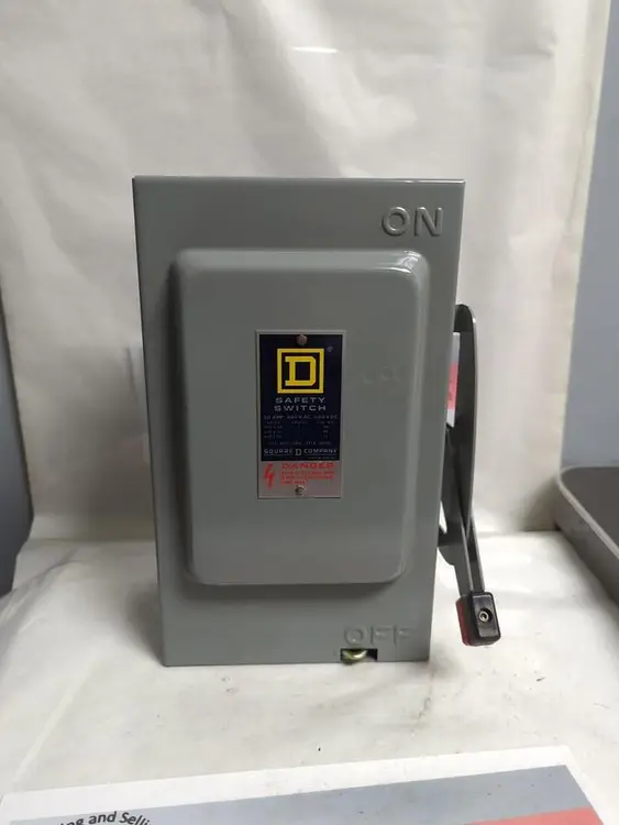 New | in-Stock SQUARE D HU361 Miscellaneous Equipment (Electrical & Power) | Surplus Asset Holdings #1196973