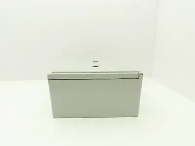 Stahlin CL1513HPL Electrical Enclosure 15x13x7" Fiberglass Junction Box