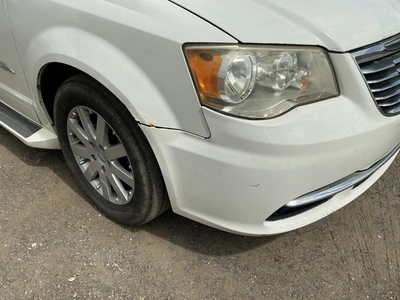 Used 2012 CHRYSLER TOWN & COUNTRY Vans Michigan US | Miedema Asset Management Group #1397175