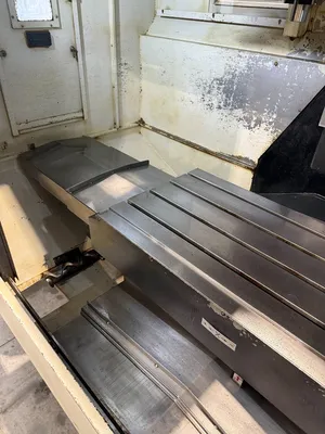 2011 DOOSAN MYNX 5400/50 Vertical Machining Centers | GMT (14)