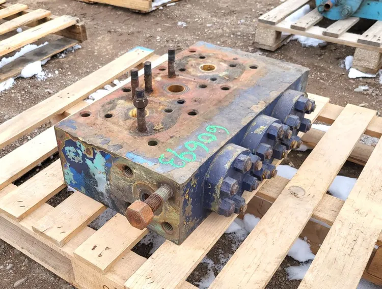 Used GARDNER DENVER TAC/TA-3 HP Pumps | Power Zone Equipment #968951