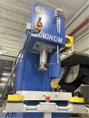 USED 1997 MAGNUM MAGNUM HBM-35B PRESS