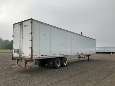 Used 2004 WABASH _UNKNOWN_ Misc Trailers Michigan US | Miedema Asset Management Group #1301619