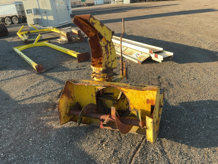 Used _UNKNOWN_ _UNKNOWN_ 3-Point Snowblowers Michigan US | Miedema Asset Management Group #1580205