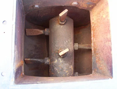 Used _UNKNOWN_ BL516 Paddle Mixers Minnesota US | A&I Equipment #1317563