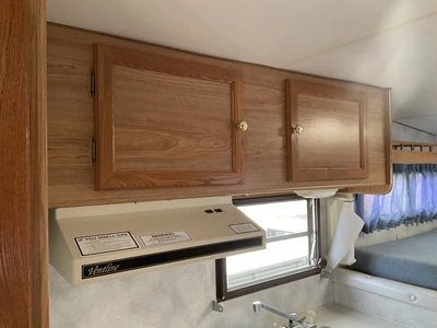 Used 1995 COACHMEN M-095 SD SPORT Campers, Caravans, Motorhomes Michigan US | Miedema Asset Management Group #1423598