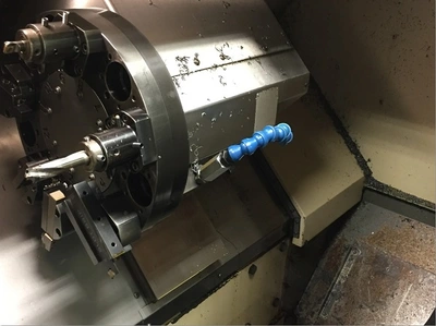 USED 1999 HARDINGE COBRA