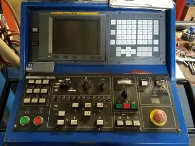 USED 2001 JOHNFORD DMC-900H