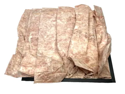 1007263A | Replacement Bag Filter 21-3/16" x 21-3/16" - New – Open box