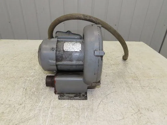 Used FUJI ELECTRIC CYCLONAIR ROTRON _UNKNOWN_ Centrifugal Blowers | Arrow Industrial #561584
