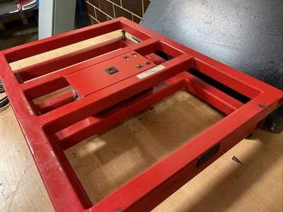 USED Pennsylvania Scale Company 250 x .05LBS